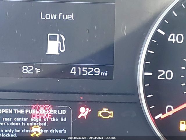 KNDP63AC3L7685291 KIA SPORTAGE S