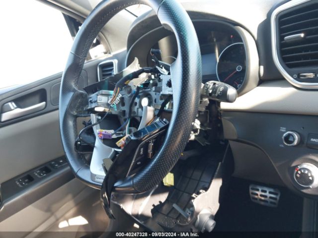 KNDP63AC3L7685291 KIA SPORTAGE S