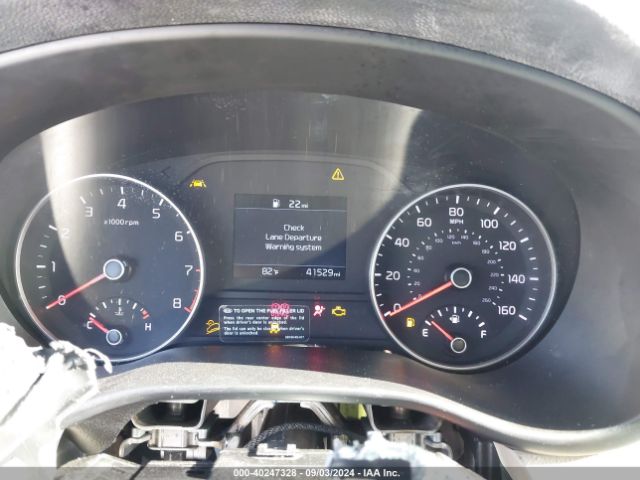 KNDP63AC3L7685291 KIA SPORTAGE S