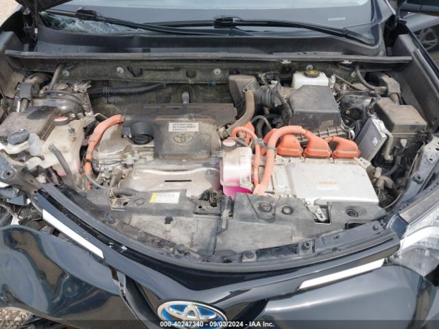 JTMRJREV6GD029759 Toyota Rav4 Hybrid Xle