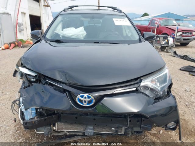 JTMRJREV6GD029759 Toyota Rav4 Hybrid Xle