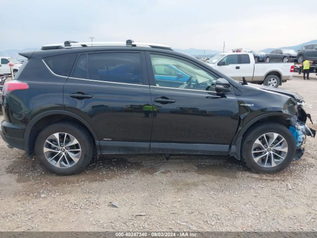 JTMRJREV6GD029759 Toyota Rav4 Hybrid Xle