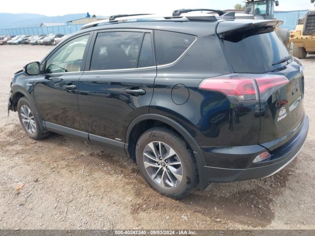 JTMRJREV6GD029759 Toyota Rav4 Hybrid Xle