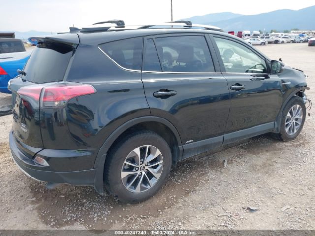 JTMRJREV6GD029759 Toyota Rav4 Hybrid Xle