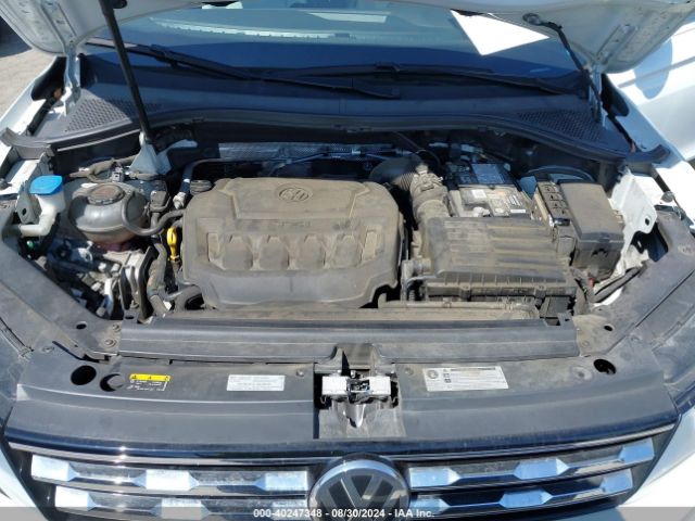 3VV3B7AX2KM041789 Volkswagen Tiguan 2.0t Se/2.0t Sel/2.0t Sel R-line/2.0t Sel R-line Black