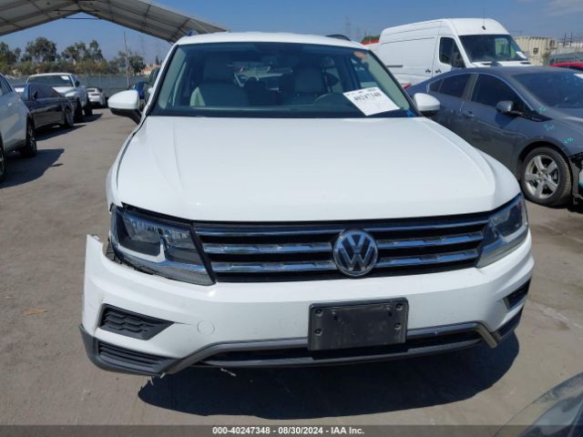 3VV3B7AX2KM041789 Volkswagen Tiguan 2.0t Se/2.0t Sel/2.0t Sel R-line/2.0t Sel R-line Black