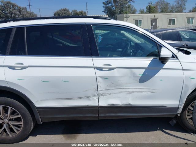 3VV3B7AX2KM041789 Volkswagen Tiguan 2.0t Se/2.0t Sel/2.0t Sel R-line/2.0t Sel R-line Black