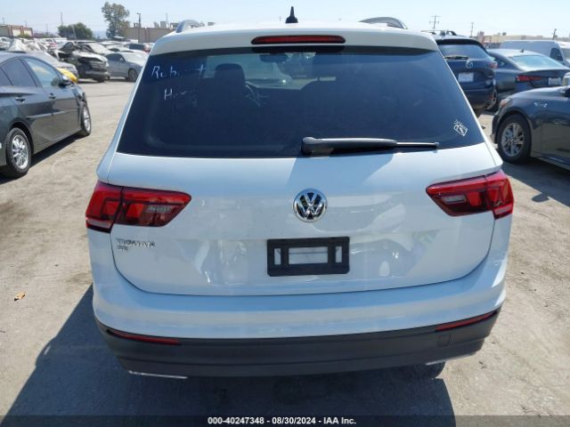 3VV3B7AX2KM041789 Volkswagen Tiguan 2.0t Se/2.0t Sel/2.0t Sel R-line/2.0t Sel R-line Black