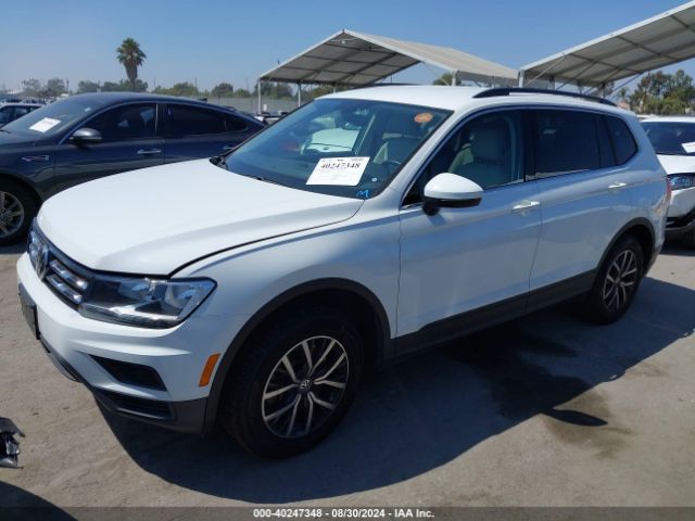 3VV3B7AX2KM041789 Volkswagen Tiguan 2.0t Se/2.0t Sel/2.0t Sel R-line/2.0t Sel R-line Black