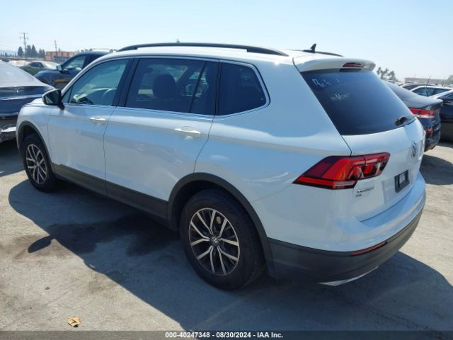 3VV3B7AX2KM041789 Volkswagen Tiguan 2.0t Se/2.0t Sel/2.0t Sel R-line/2.0t Sel R-line Black