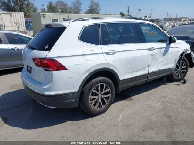 3VV3B7AX2KM041789 Volkswagen Tiguan 2.0t Se/2.0t Sel/2.0t Sel R-line/2.0t Sel R-line Black