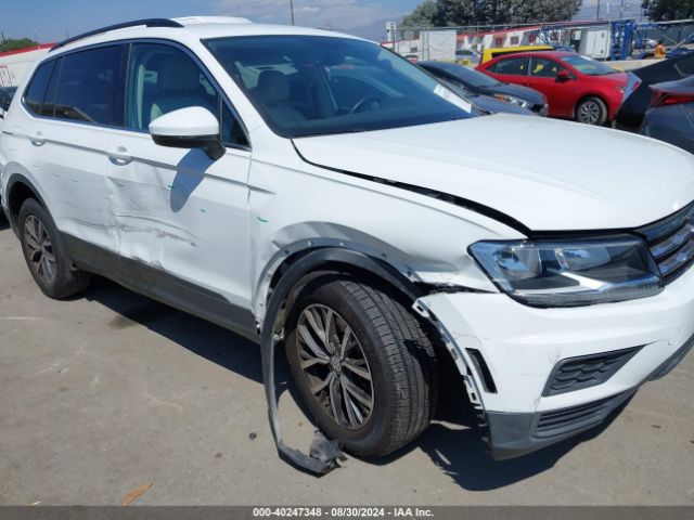3VV3B7AX2KM041789 Volkswagen Tiguan 2.0t Se/2.0t Sel/2.0t Sel R-line/2.0t Sel R-line Black