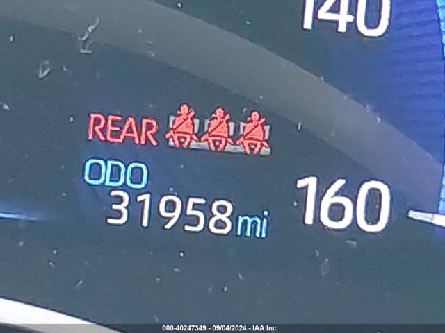 Toyota Corolla Cross Xle 2022 7MUDAAAG2NV027016 Image 16