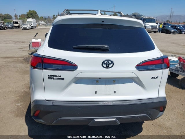 Toyota Corolla Cross Xle 2022 7MUDAAAG2NV027016 Image 17