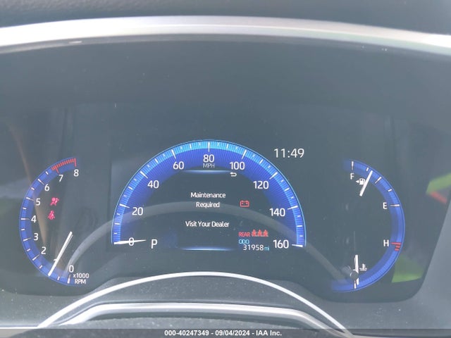 Toyota Corolla Cross Xle 2022 7MUDAAAG2NV027016 Image 7