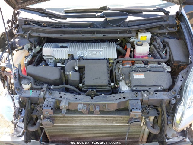 JTDKN3DP5E3057061 Toyota PRIUS PLUG-IN