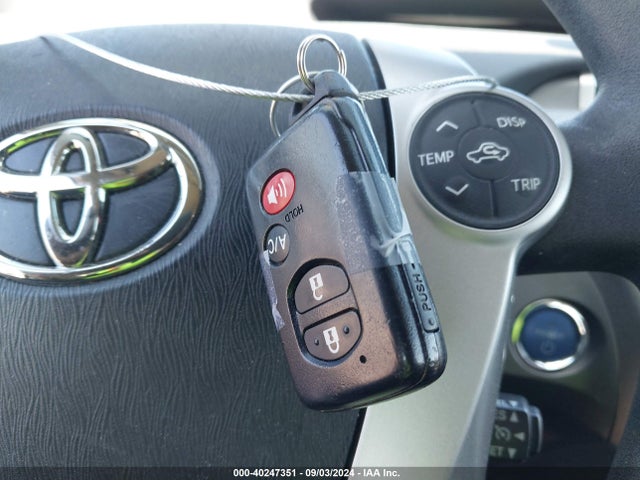 JTDKN3DP5E3057061 Toyota PRIUS PLUG-IN
