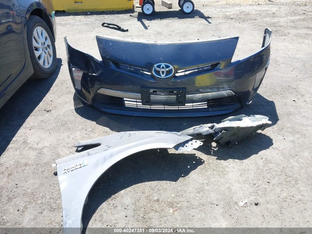 JTDKN3DP5E3057061 Toyota PRIUS PLUG-IN