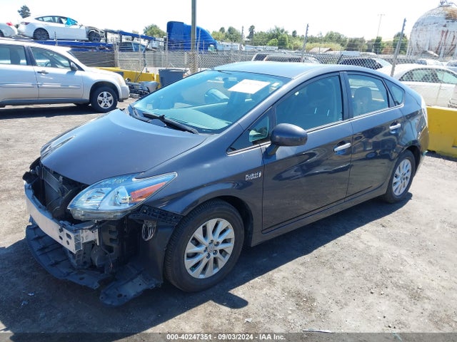 JTDKN3DP5E3057061 Toyota PRIUS PLUG-IN