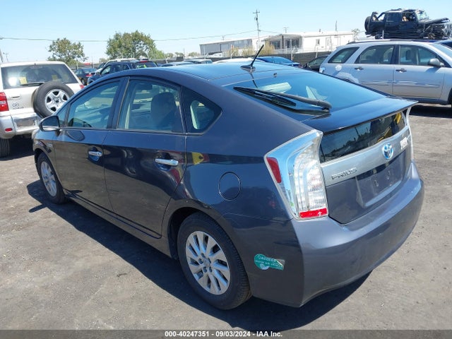JTDKN3DP5E3057061 Toyota PRIUS PLUG-IN