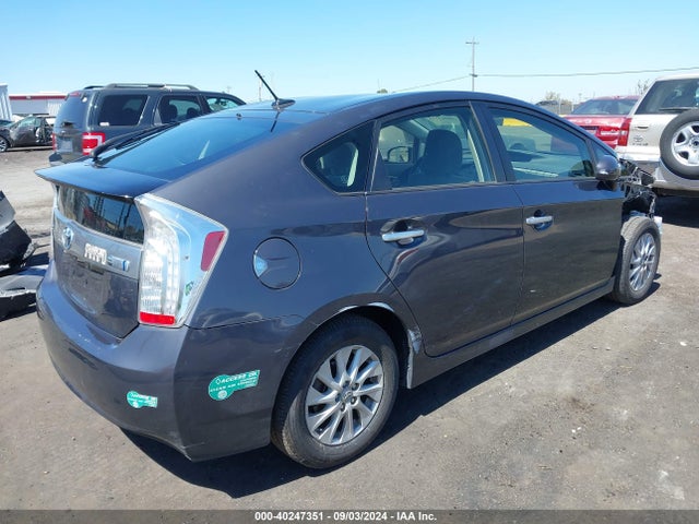JTDKN3DP5E3057061 Toyota PRIUS PLUG-IN