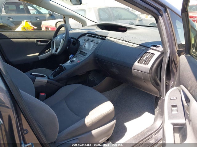 JTDKN3DP5E3057061 Toyota PRIUS PLUG-IN