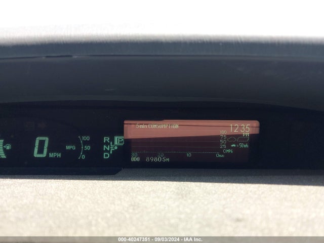 JTDKN3DP5E3057061 Toyota PRIUS PLUG-IN