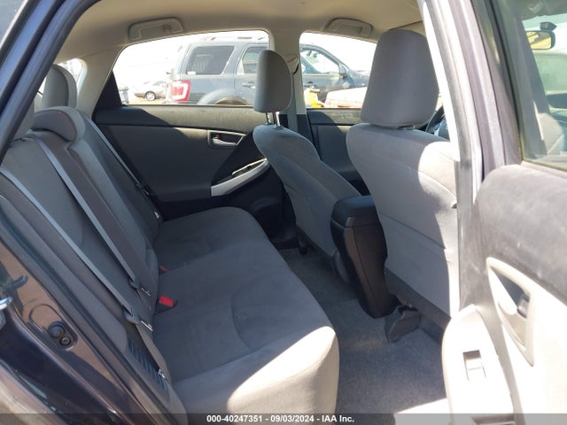 JTDKN3DP5E3057061 Toyota PRIUS PLUG-IN