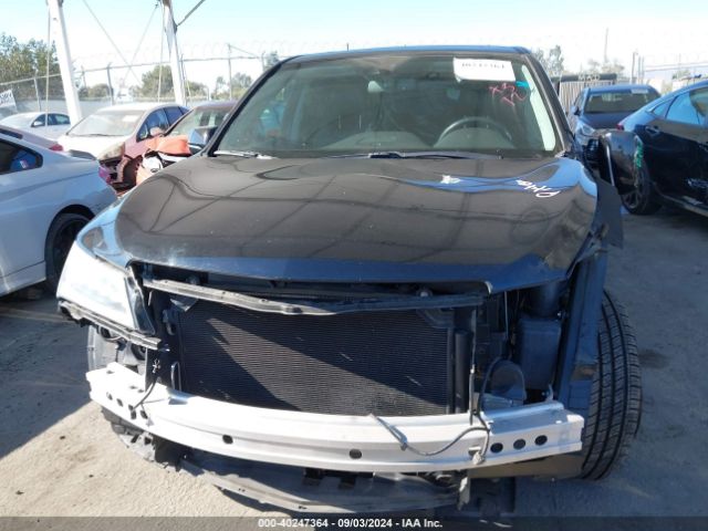 5FRYD3H46FB011500 Acura Mdx Technology Package