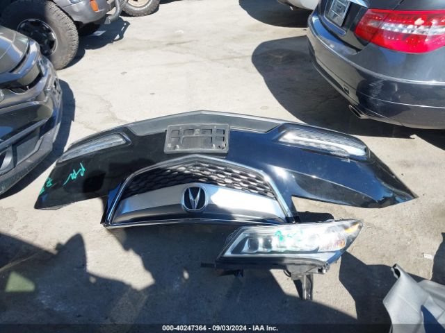 5FRYD3H46FB011500 Acura Mdx Technology Package