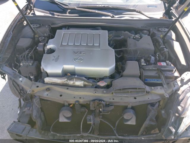 58ABK1GG6GU009434 Lexus ES 350