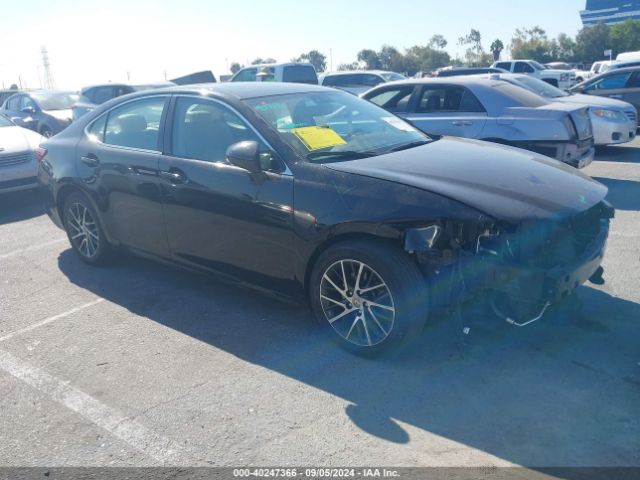 58ABK1GG6GU009434 Lexus ES 350