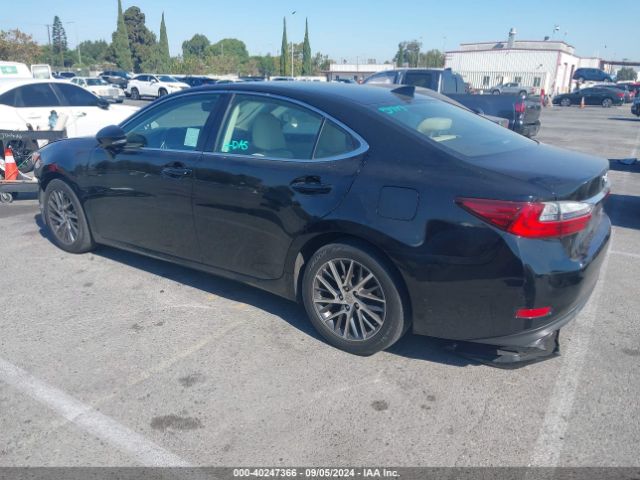 58ABK1GG6GU009434 Lexus ES 350