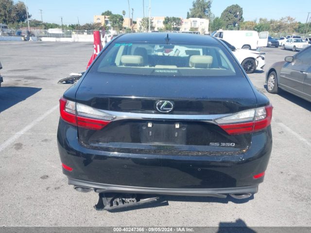 58ABK1GG6GU009434 Lexus ES 350