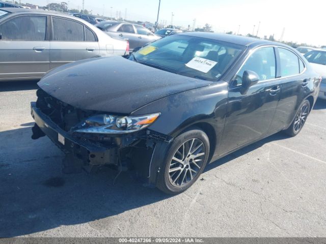 58ABK1GG6GU009434 Lexus ES 350