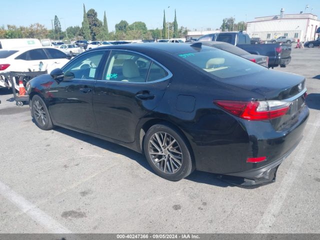 58ABK1GG6GU009434 Lexus ES 350