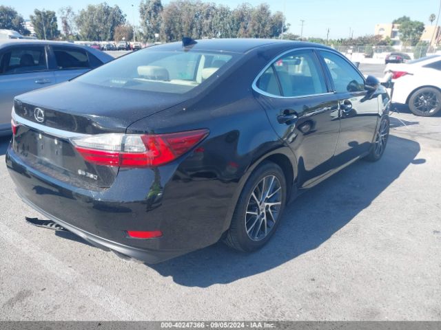 58ABK1GG6GU009434 Lexus ES 350