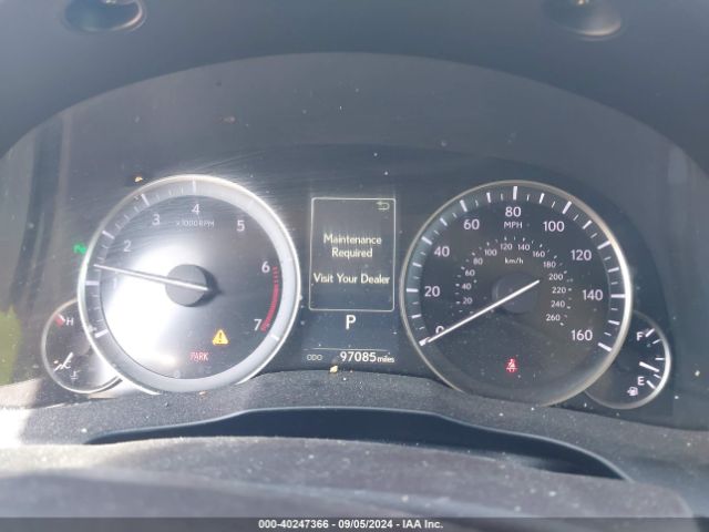 58ABK1GG6GU009434 Lexus ES 350