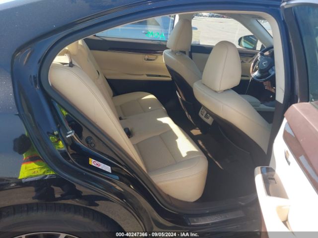 58ABK1GG6GU009434 Lexus ES 350