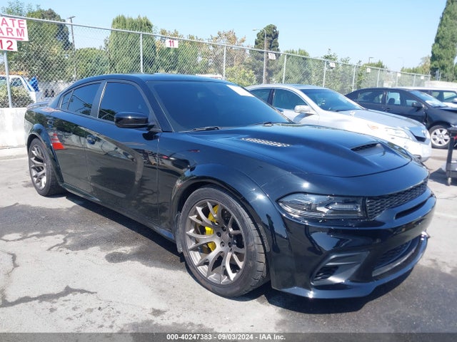 Dodge Charger Srt Hellcat Rwd 2020 2C3CDXL98LH116068 Image 1