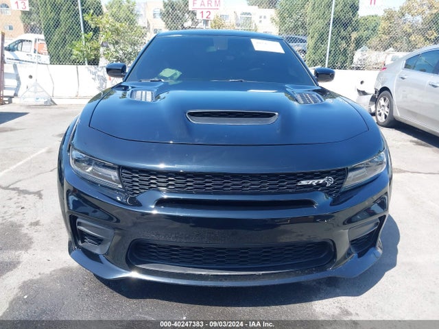 Dodge Charger Srt Hellcat Rwd 2020 2C3CDXL98LH116068 Image 12