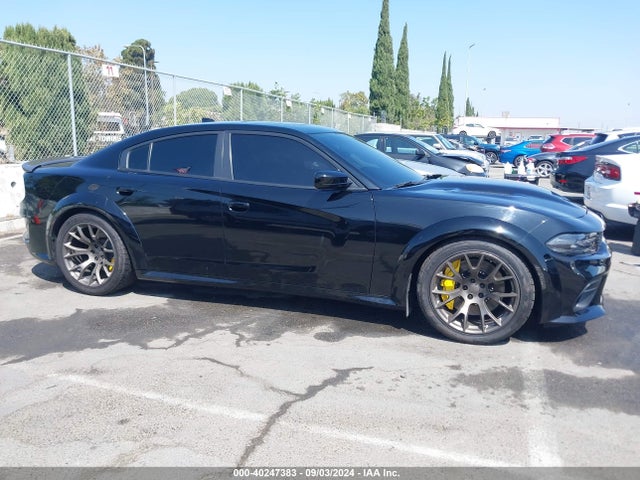 Dodge Charger Srt Hellcat Rwd 2020 2C3CDXL98LH116068 Image 13