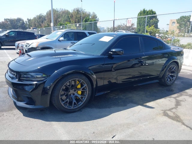 Dodge Charger Srt Hellcat Rwd 2020 2C3CDXL98LH116068 Image 14