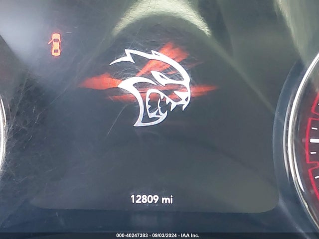 Dodge Charger Srt Hellcat Rwd 2020 2C3CDXL98LH116068 Image 15