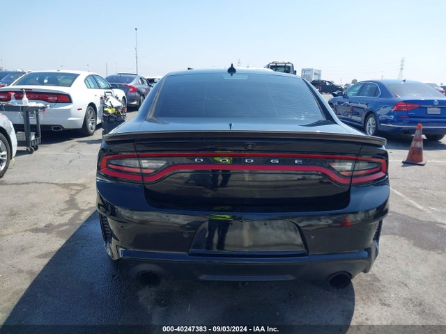 Dodge Charger Srt Hellcat Rwd 2020 2C3CDXL98LH116068 Image 16