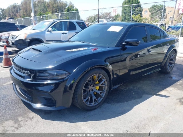 Dodge Charger Srt Hellcat Rwd 2020 2C3CDXL98LH116068 Image 2
