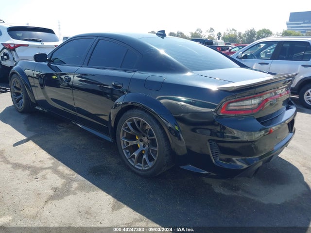 Dodge Charger Srt Hellcat Rwd 2020 2C3CDXL98LH116068 Image 3
