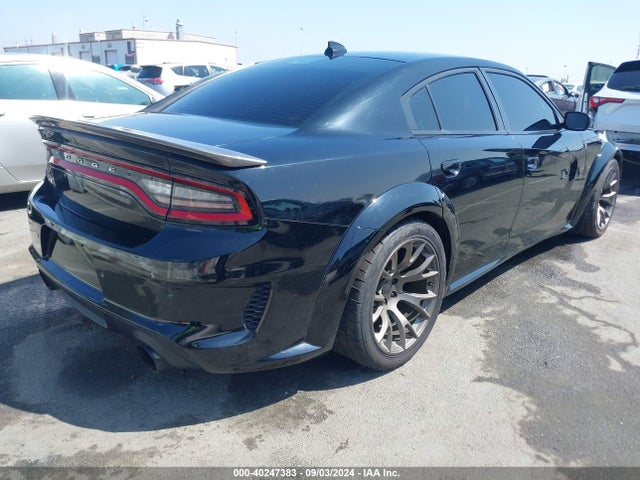 Dodge Charger Srt Hellcat Rwd 2020 2C3CDXL98LH116068 Image 4