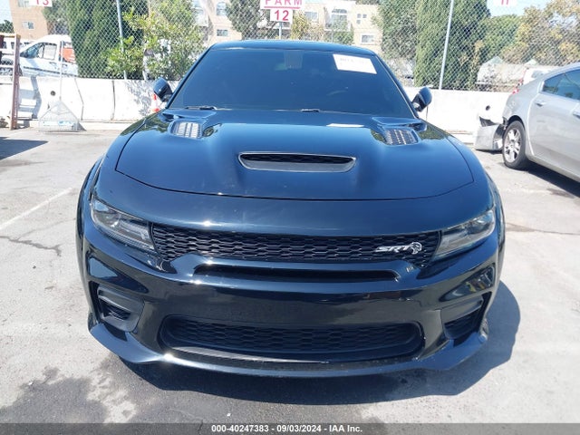 Dodge Charger Srt Hellcat Rwd 2020 2C3CDXL98LH116068 Image 6