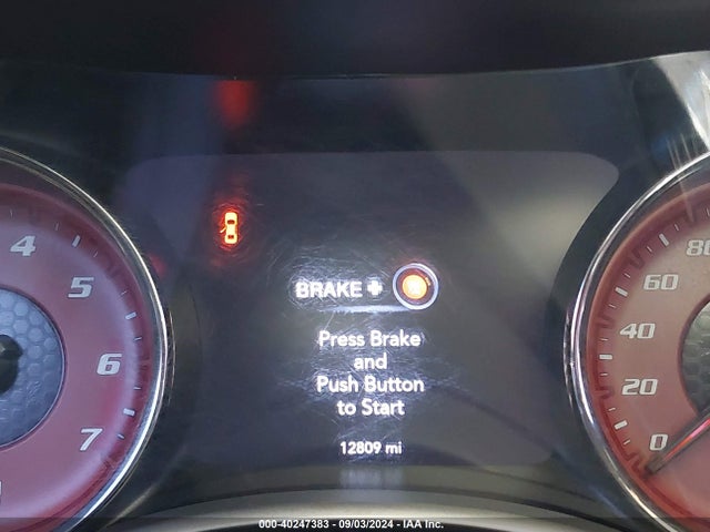 Dodge Charger Srt Hellcat Rwd 2020 2C3CDXL98LH116068 Image 7